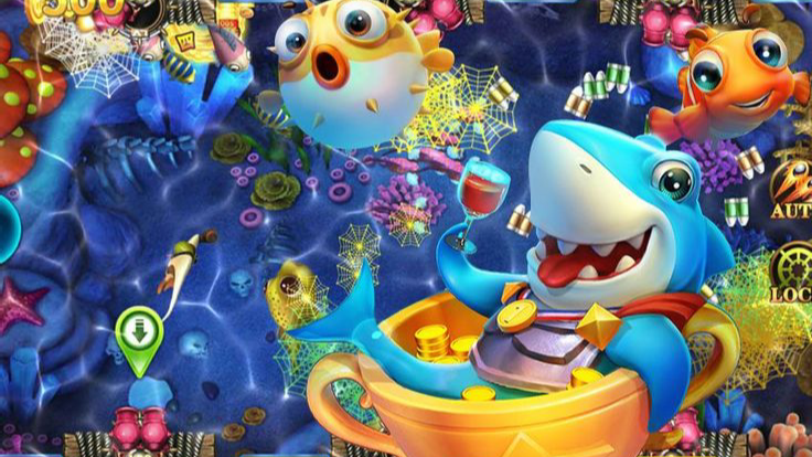 Swerte99 Fishing Games
